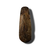 Large Stone Age Polished Stone Axe Head