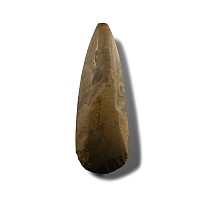 Large Stone Age French Polished Axe Head