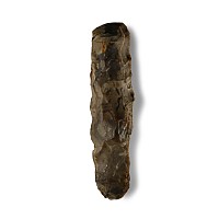 Stone Age French Flint Chisel