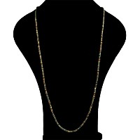 Egyptian Faience Mummy Bead Necklace
