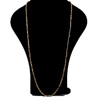 Egyptian Faience Mummy Bead Necklace