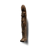 Egyptian Terracotta of a Concubine