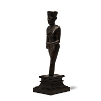 Egyptian Bronze Statue of Neith
