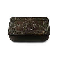 WWI Christmas Chocolate Tin