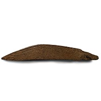 Viking Decorated Iron Broken-Backed Knife 'Seax' Blade