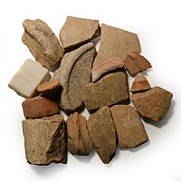 Greek and Roman Pottery Sherd Group