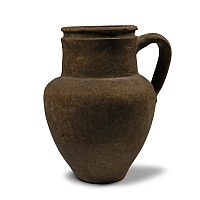 Roman Terracotta Jug