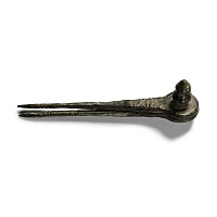 Romano-British Bronze Stone Mason or Architect's Dividers