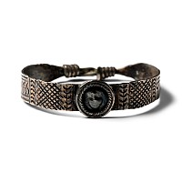 Hellenistic Silver Child's Bracelet
