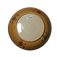 Chinese Kangxi Decorated Dish