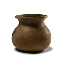 Western Asiatic Limestone Jar