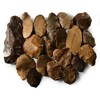 Stone Age Humid Phase Flint Tool Collection