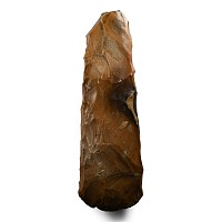Stone Age Danish Flaked Thin-Butted Flint Axe
