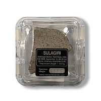 Sulagiri LL6 Chondrite Meteorite End Cut