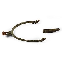 Anglo-Saxon and Later Bronze Artefact Group