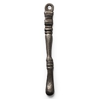 Post Medieval Silver Toilet Spoon