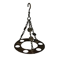 Byzantine Bronze Hanging Polycandelon