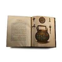 Jules La Barte - L'Émaillerie dans l'Antiquité et au Moyen Age