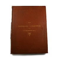 The Castellani Collection – A Series of Twenty Photographs by Stephen Thompson – Described by C. T. Newton