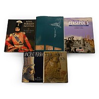 A Collection of Books on Persia and Persian Art - 5 Titles