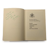 Iran, Philosophy Behind the Revolution