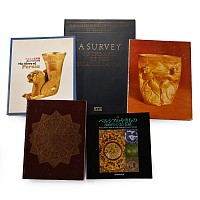 A Collection of Books on Persian and Islamic Art - 5 Titles