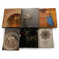A Collection of Books on Persian and Islamic Art - 6 Titles