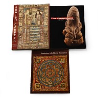 A Collection of Books on the Near East and Holy Land - 3 Titles