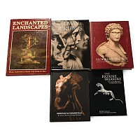 A Collection of Books on General Archaeology - 5 Titles