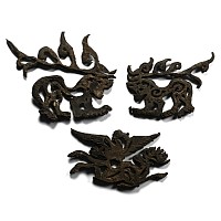 Ordos Leather Applique Group