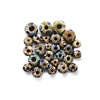Western Asiatic Mosaic Glass Bead Collection