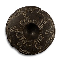 Bactrian Stone Disc with Animals