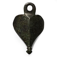 Roman Horse Harness Phalera