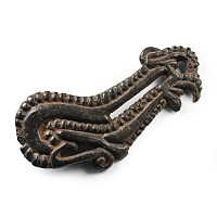 Scythian Bronze Zoomorphic Belt Mount