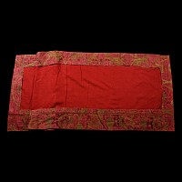 Post Medieval Altar Tapestry Frontal