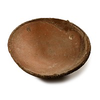 Romano-Gaulish Terracotta Bowl