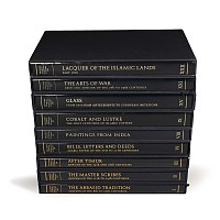 The Nasser D. Khalili Collection of Islamic Art - 9 Volumes