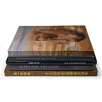 A Collection of Books on Ancient Egyptian Art - 5 Titles