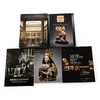 A Collection of Books on Ancient Art - 5 Titles