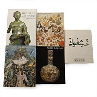 A Collection of Books on Ancient Art - 5 Titles
