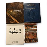 A Collection of Books from Middle East - 3 Titles