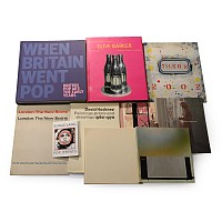 A Collection of Books on Modern Art - 10 Titles