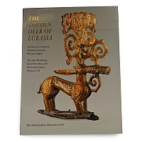 The Golden Deer of Eurasia - Scythian and Sarmatian Treasures from the Russian Steppes