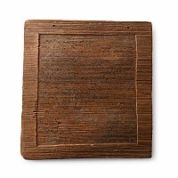 Roman Inked Wooden Tablet with Testamentary Dispositions of Emilius Vernucius