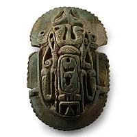 Thutmose III Grand Tour Scarab
