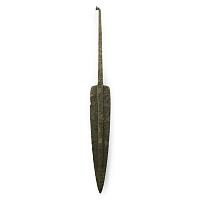 Marlik Bronze Spearhead