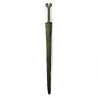 Luristan Bronze Blade