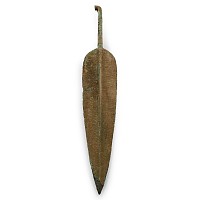 Western Asiatic Bronze Blade
