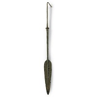 Mesopotamian Bronze Javelin Head