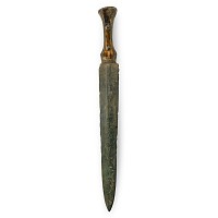 Luristan Bronze Dirk